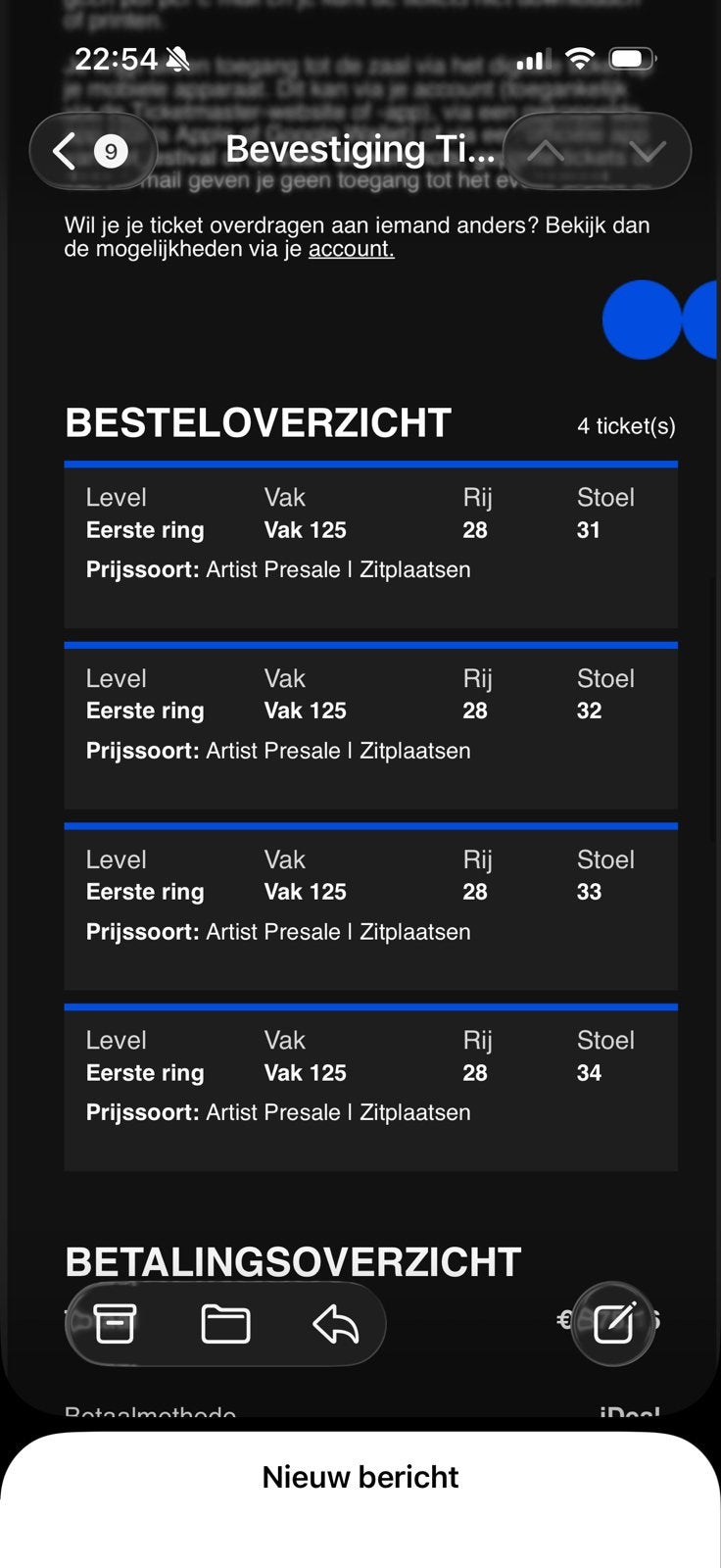 Bruno Mars kaarten 4 stuks naast elkaar!!! 4 Juli, Drie personen of meer, Juli