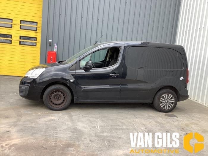 Peugeot Partner Partner (GC/GF/GG/GJ/GK), Van, 2008 / 2018 1, Stellantis N.V., Webaccessibility@stellantis.com, Taurusavenue 1 ,2132 LS, Hoofddorp, Nederland