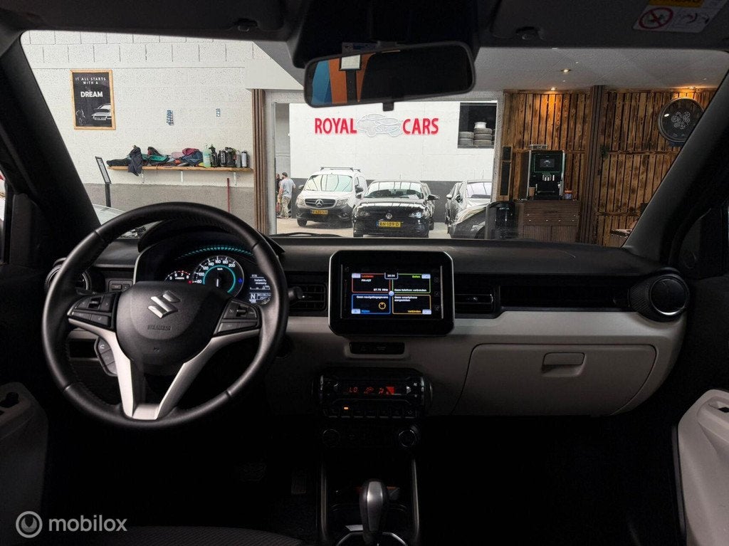 Suzuki Ignis 1.2 Stijl/ Automaat/ A.Camera/ ORG NL AUTO!, Stoelverwarming, Gebruikt, 4 cilinders, Origineel Nederlands