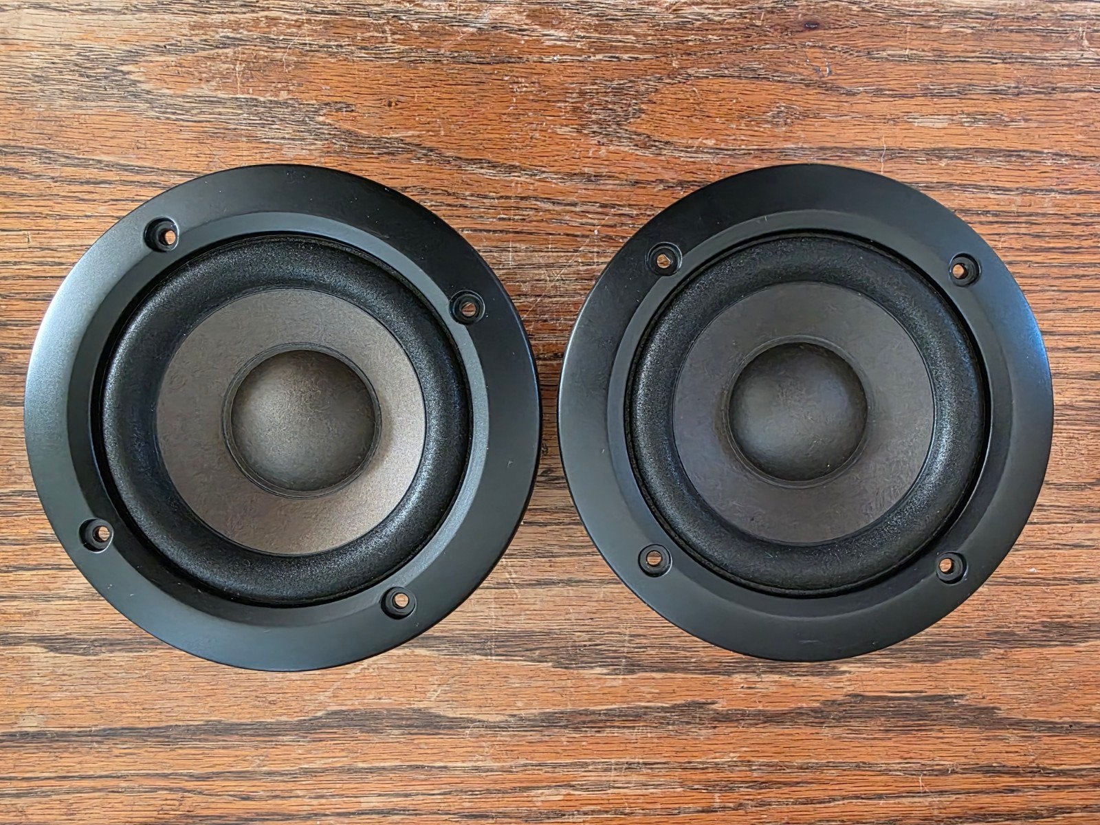 Technics Woofer T12PL18A6 (SB-HD301) Set van 2 stuks, Overige merken, Gebruikt, Overige typen, Ophalen of Verzenden