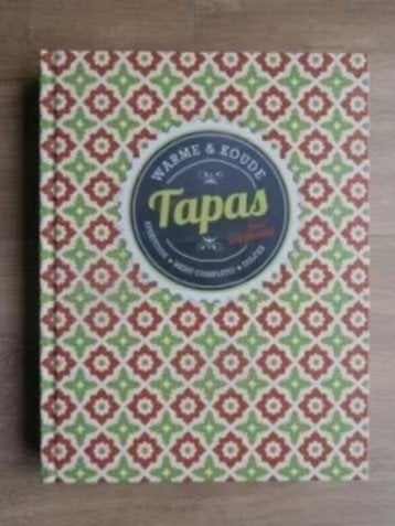Warme en koude tapas - Floor van Dinteren, Verzenden, Nieuw, Nederland en België