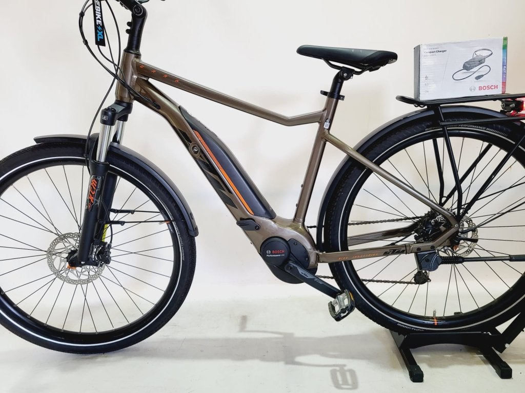 DEMO! KTM Macina Gran P29 Bosch Perf Line MM, Fietsen en Brommers, Ophalen of Verzenden, Niet ingevuld, Niet ingevuld, Niet ingevuld