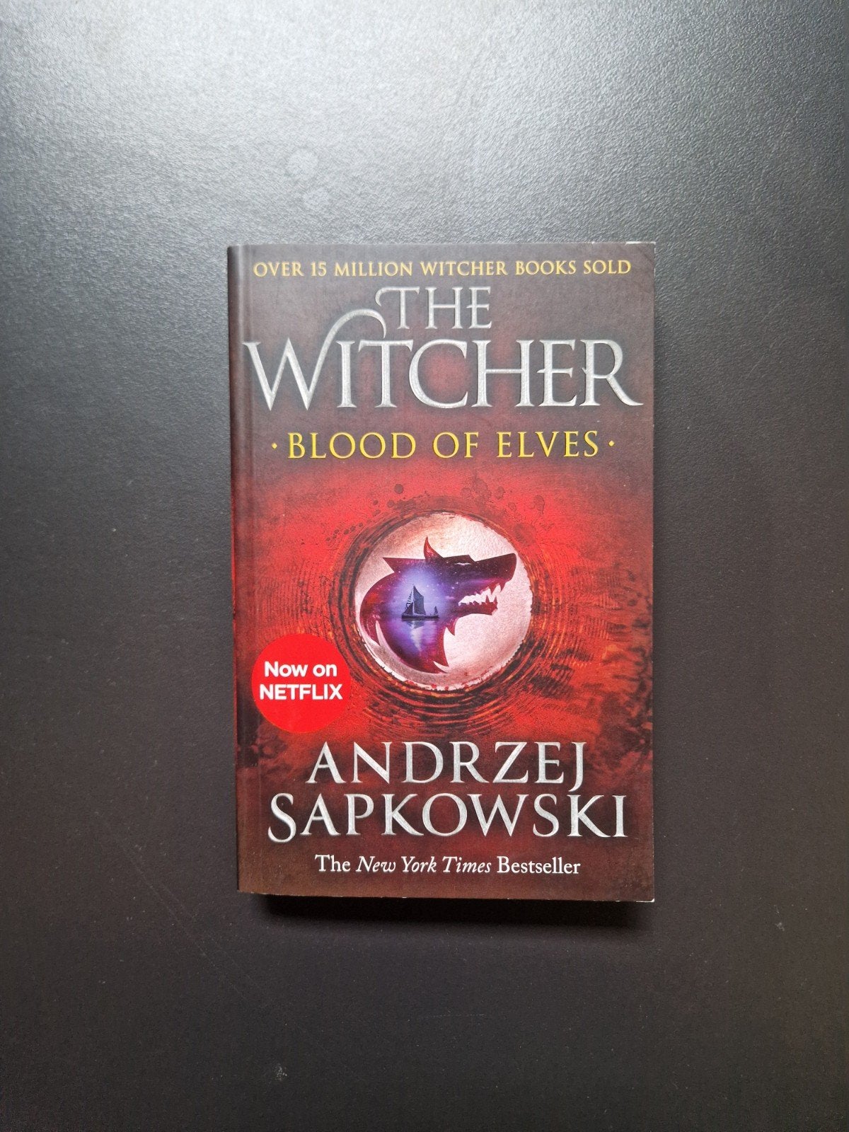 The Witcher: Blood of Elves - Andrzej Sapkowski, Boeken, Ophalen of Verzenden, Nieuw, Andrzej Sapkowski