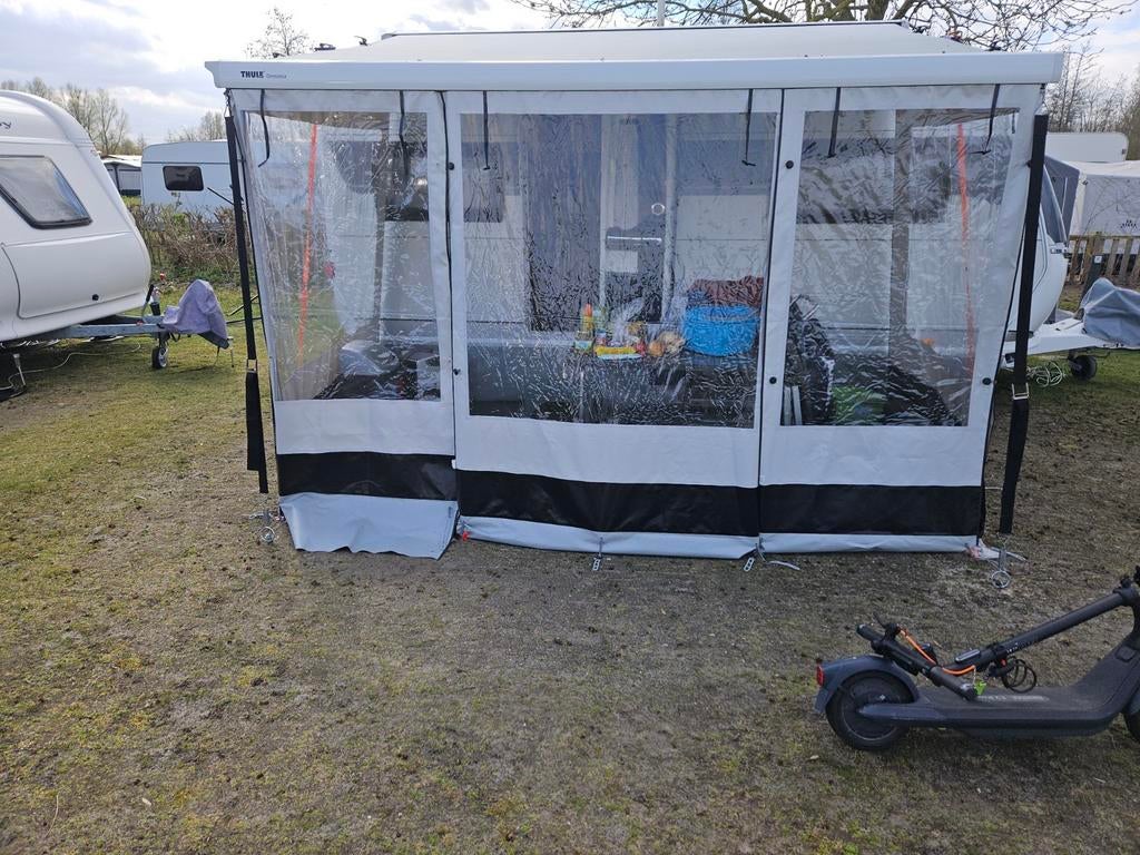 Te koop wanden thule, Ophalen of Verzenden, Nieuw