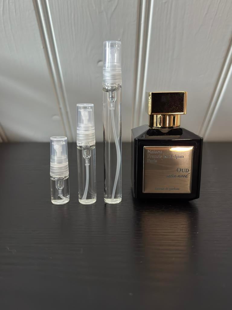 Oud Satin Mood Extrait, Maison Francis Kurkdjian, Ophalen of Verzenden, Zo goed als nieuw