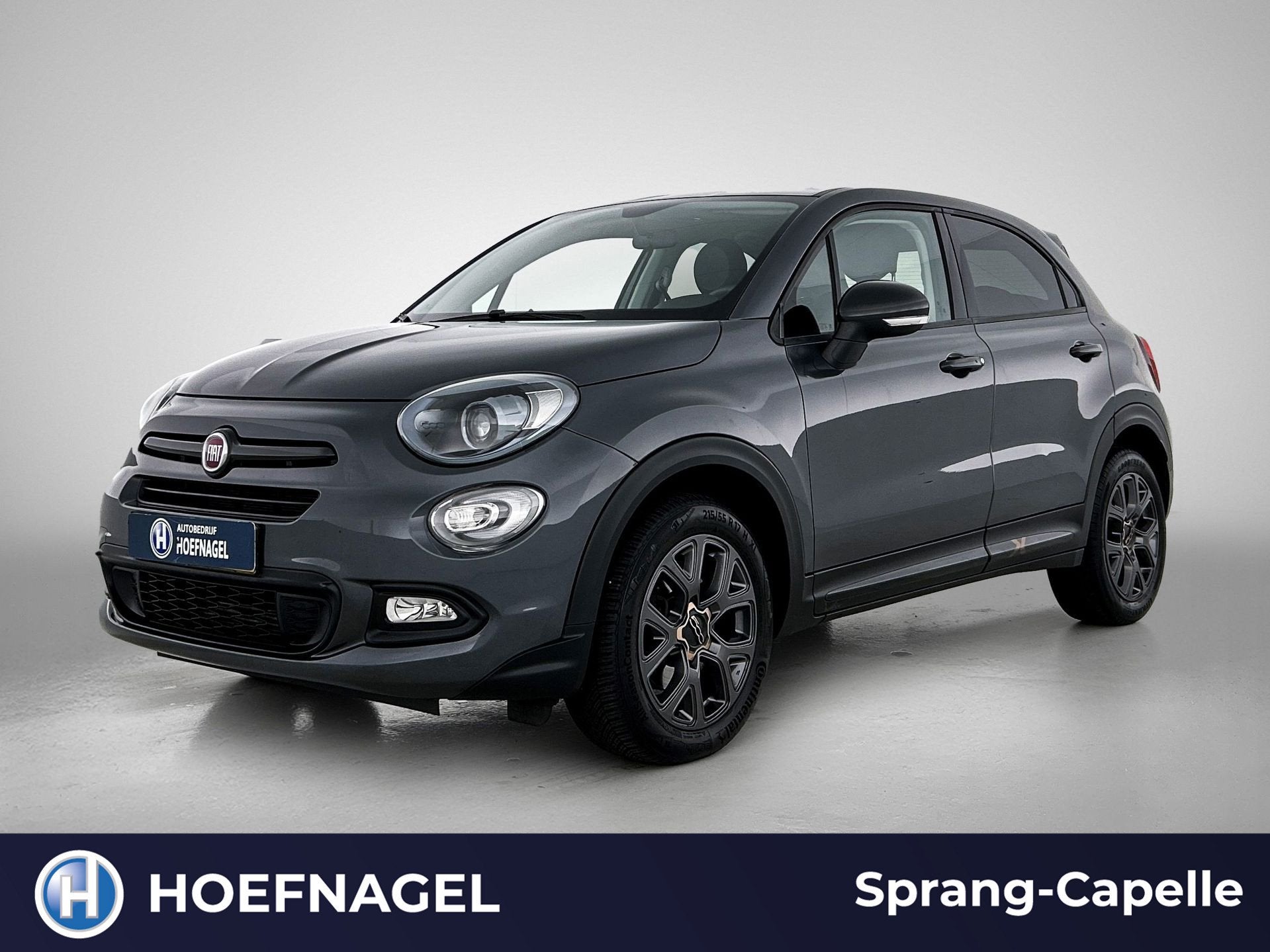 Fiat 500 X Cross 1.4 Turbo MultiAir CrossPlus | Navi | Cruis, Auto's, Fiat, Voorwielaandrijving, Gebruikt, 4 cilinders, Handgeschakeld