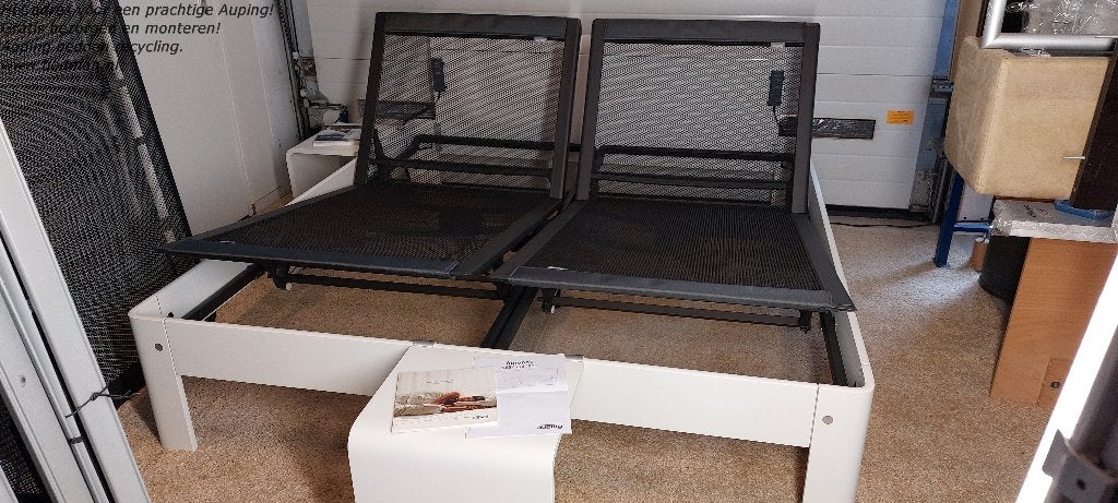 Prachtige, Auping Auronde 1500! Gratis bezorgen en monteren!