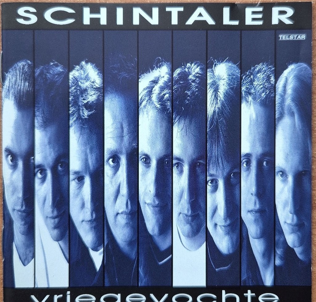 Limburg : Schintaler ‎– Vriegevochte = 7,99, Cd's en Dvd's, Ophalen of Verzenden, Zo goed als nieuw, Pop