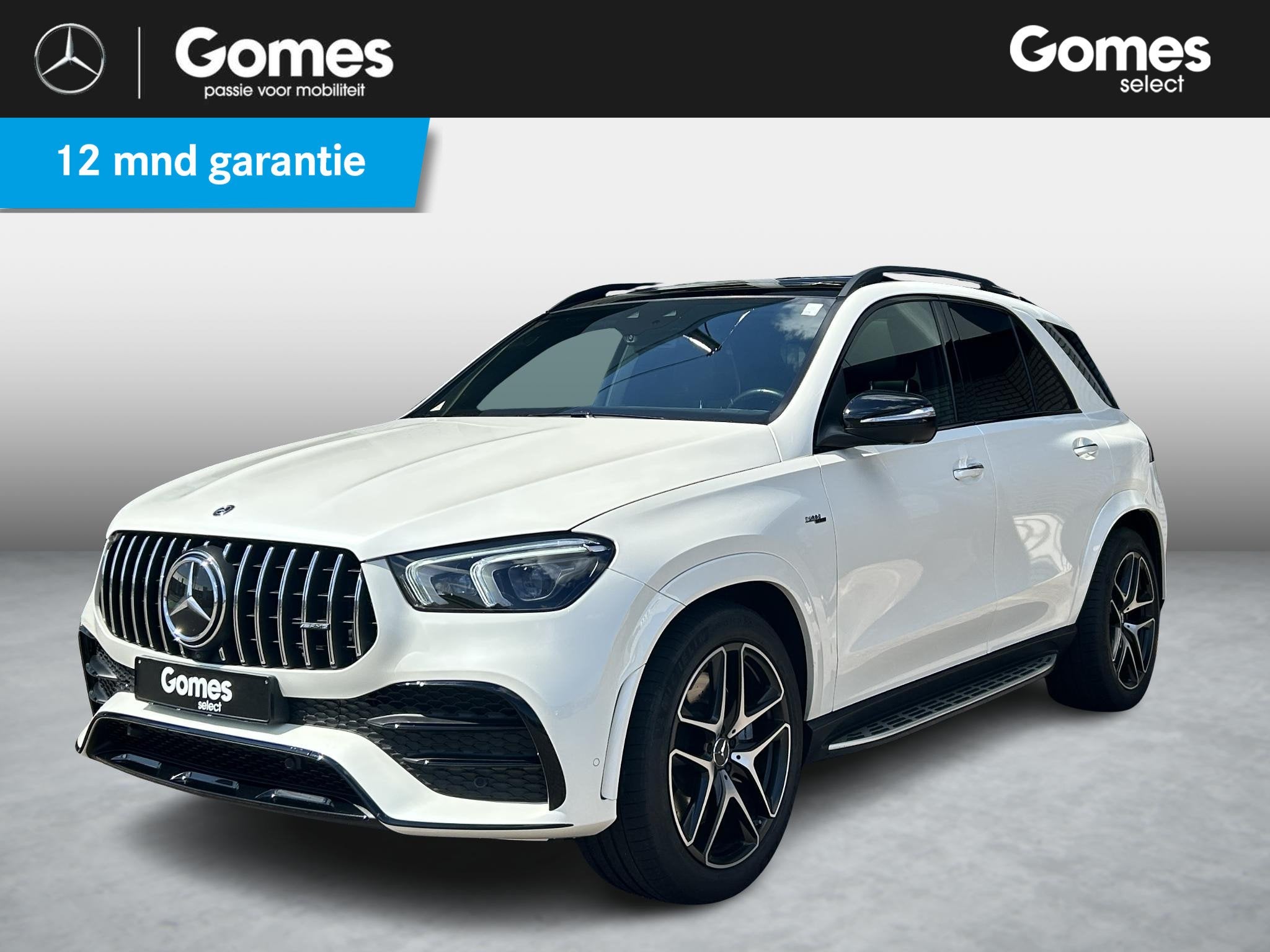 Mercedes-Benz GLE-klasse AMG 53 4MATIC+ Premium Plus | Burme