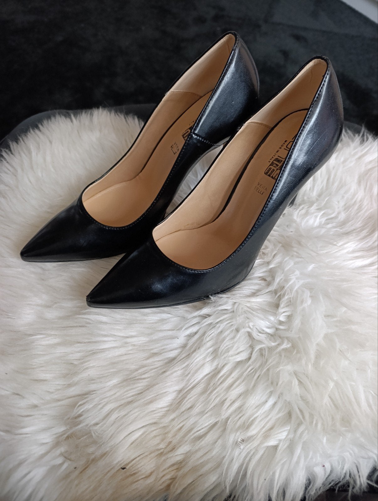Zwarte pumps Conte , maat 40, Pumps, Conte, Zwart, Ophalen of Verzenden