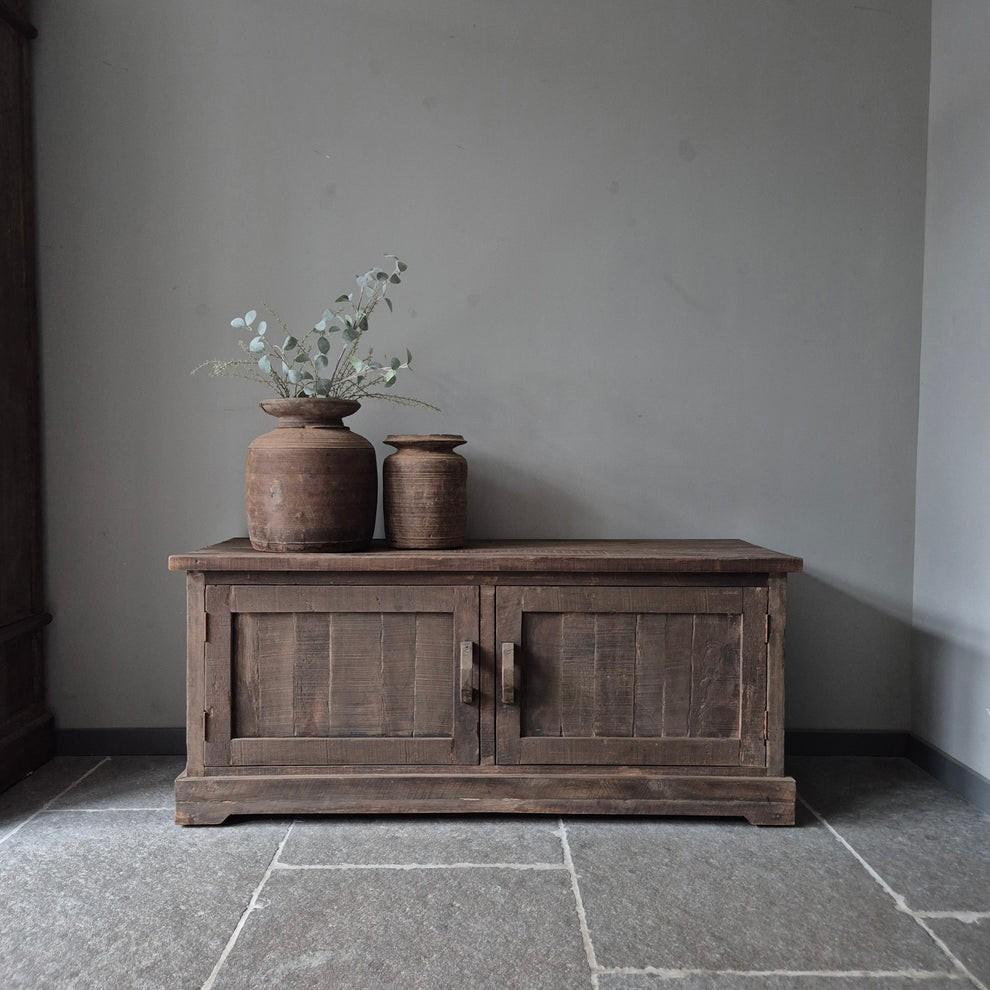 Tv meubel driftwood landelijk sober stoer Jober Wonen, Ophalen