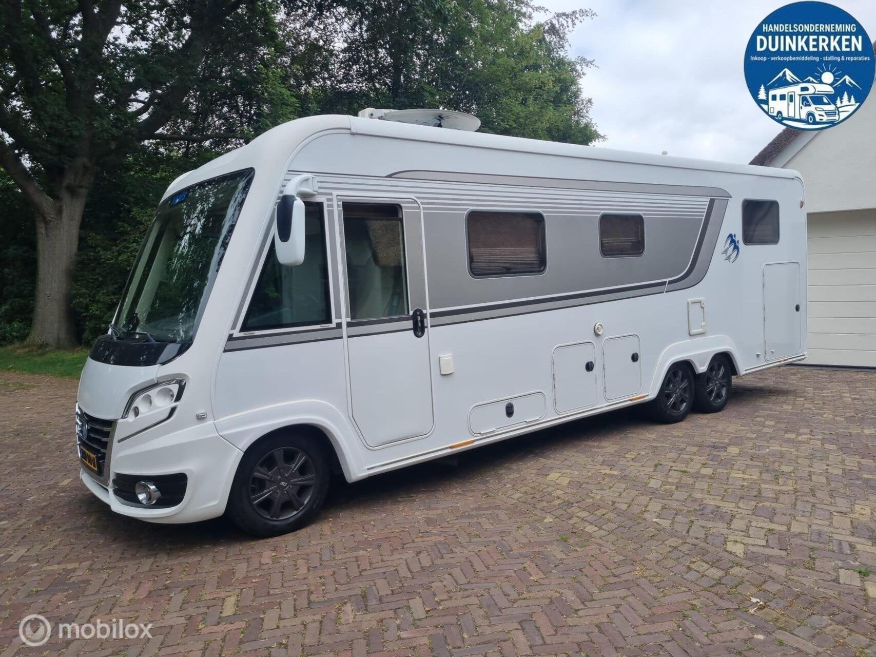 Schitterende KNAUS R03 Integraal Camper | Bomvol opties!, Airbags, KNAUS, Navigatie, Info@knaustabbert.de