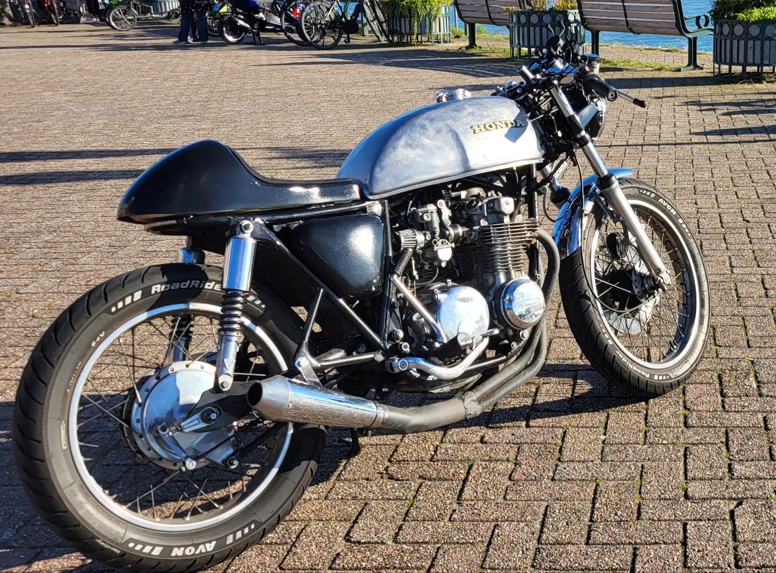 Honda CB500 T tank, Motoren, Ophalen of Verzenden