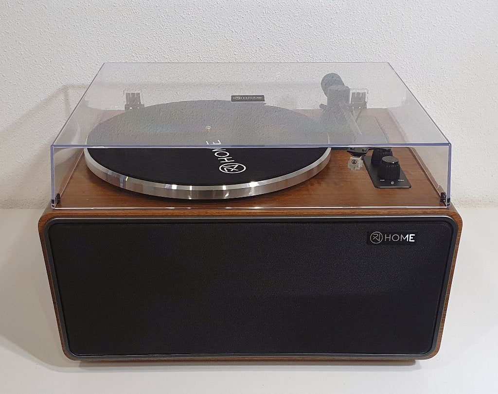All-in-One Platenspeler met Ingebouwde Speakers & Bluetooth, Overige merken, S, Nieuw, Ophalen of Verzenden