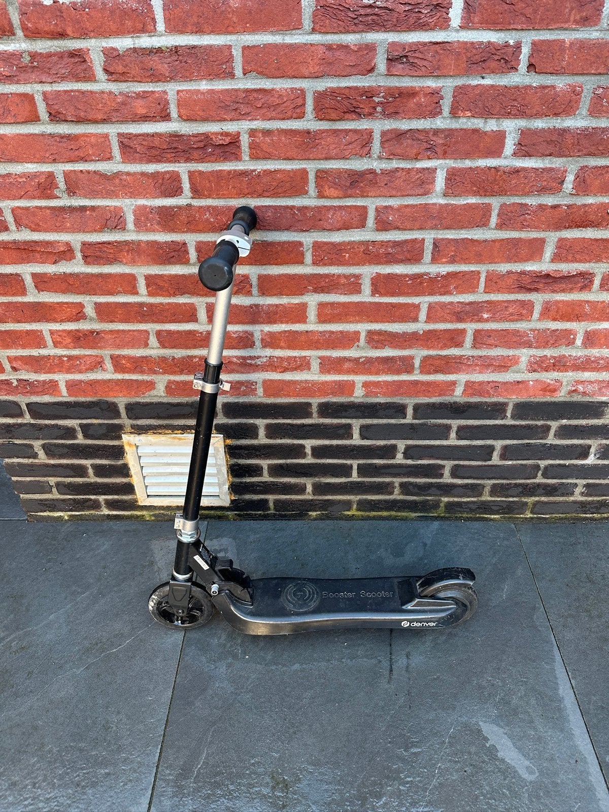Denver Elektrische Step Defect, Fietsen en Brommers, Ophalen of Verzenden, Gebruikt, Elektrische step (E-scooter)