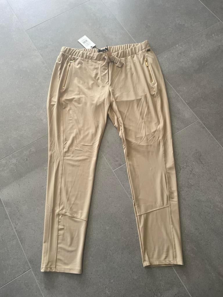 Travel zomer broek Sand Dayz XXL, Kleding | Dames, Verzenden, Beige, Maat 46/48 (XL) of groter, Nieuw