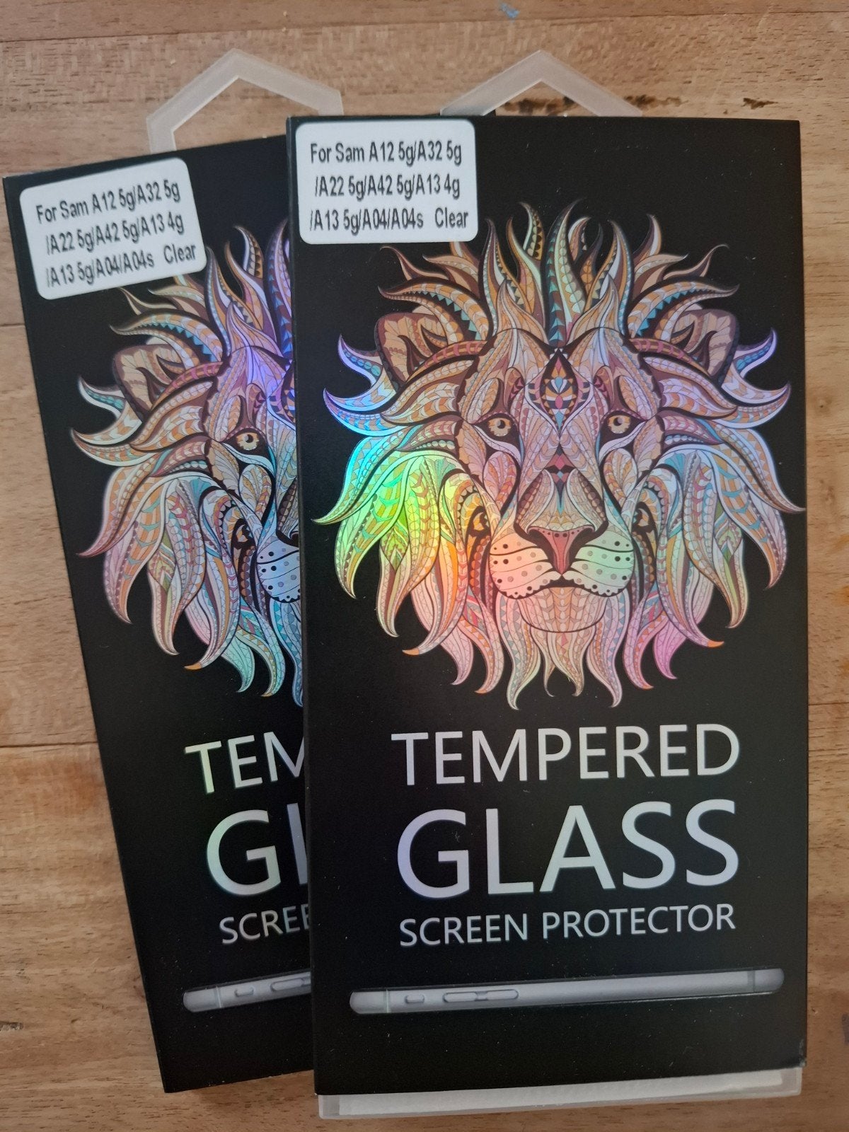 Gehard Glas Screenprotector voor Samsung A-serie, Ophalen of Verzenden, Nieuw, Bescherming, Samsung
