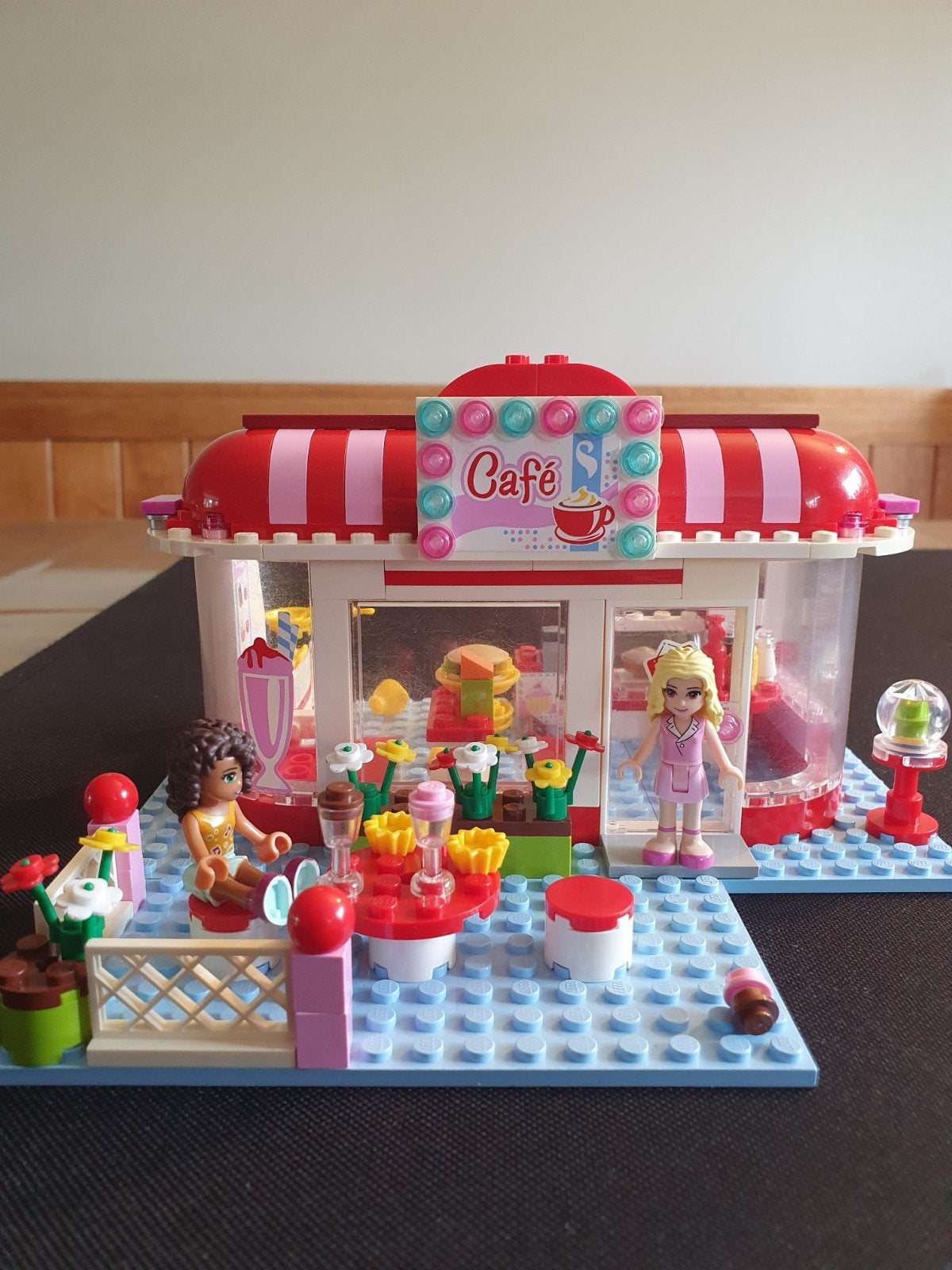 Lego Friends, Lego, Friends, Ophalen of Verzenden, Zo goed als nieuw
