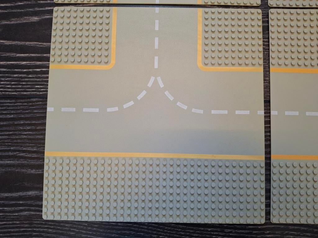 Lego Partij Space grondplaten. Jaren 80, Lego, 33 Bath Road, Slough, UK, Lego, Ophalen of Verzenden