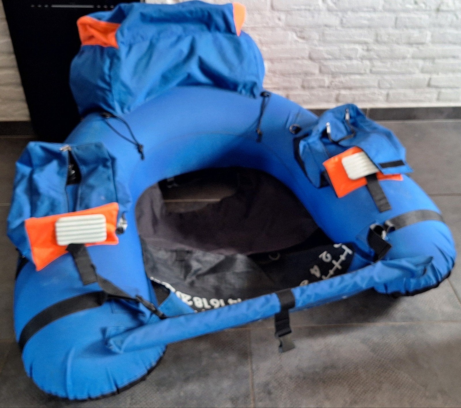 Ron Thompson Belly Boat - Perfect voor de visser, Ophalen of Verzenden, Gebruikt, Overige typen