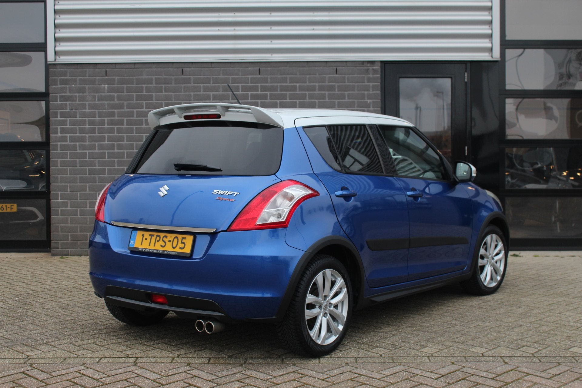 Suzuki Swift 1.2 S-Edition EASSS / Navigatie / Stoelverwarmi, Auto's, Suzuki, Voorwielaandrijving, Stof, Gebruikt, 4 cilinders