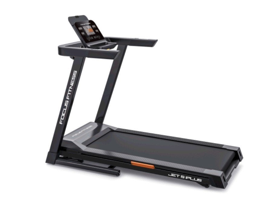 loopband - Focus Fitness Jet 5, Ophalen, Zo goed als nieuw, Loopband