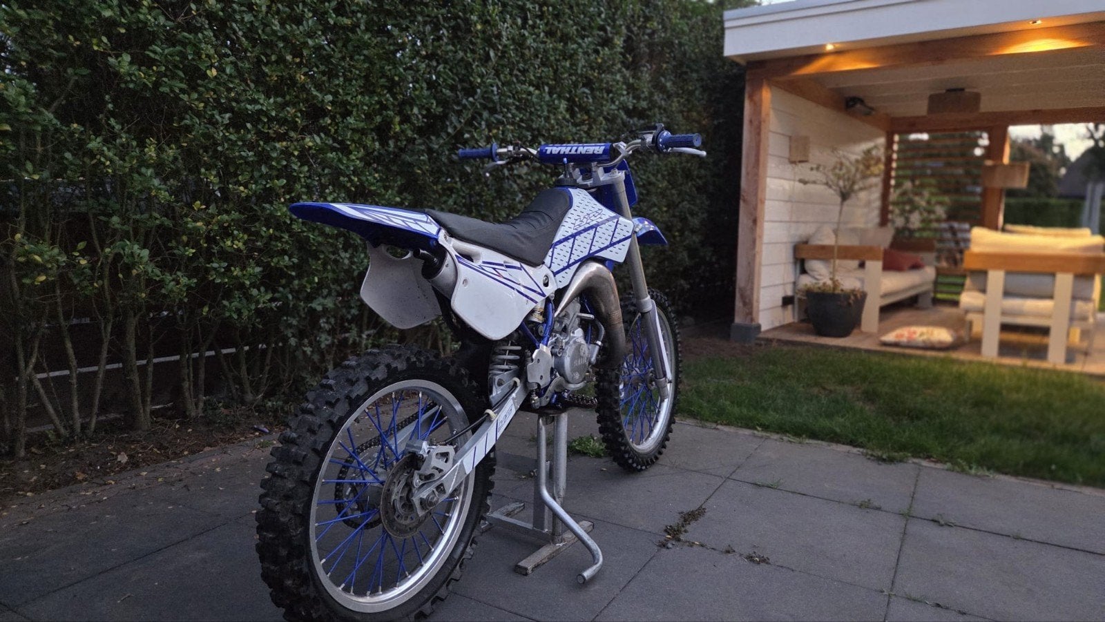 Yamaha yz 80 crossmotor, Fietsen en Brommers, Ophalen of Verzenden