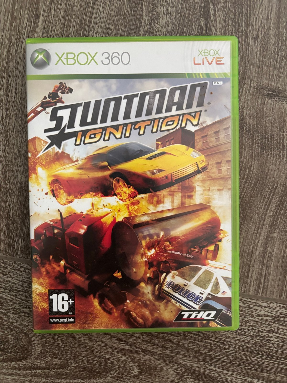 Stuntman Ignition, Online, 1 speler, Racen en Vliegen, Ophalen of Verzenden