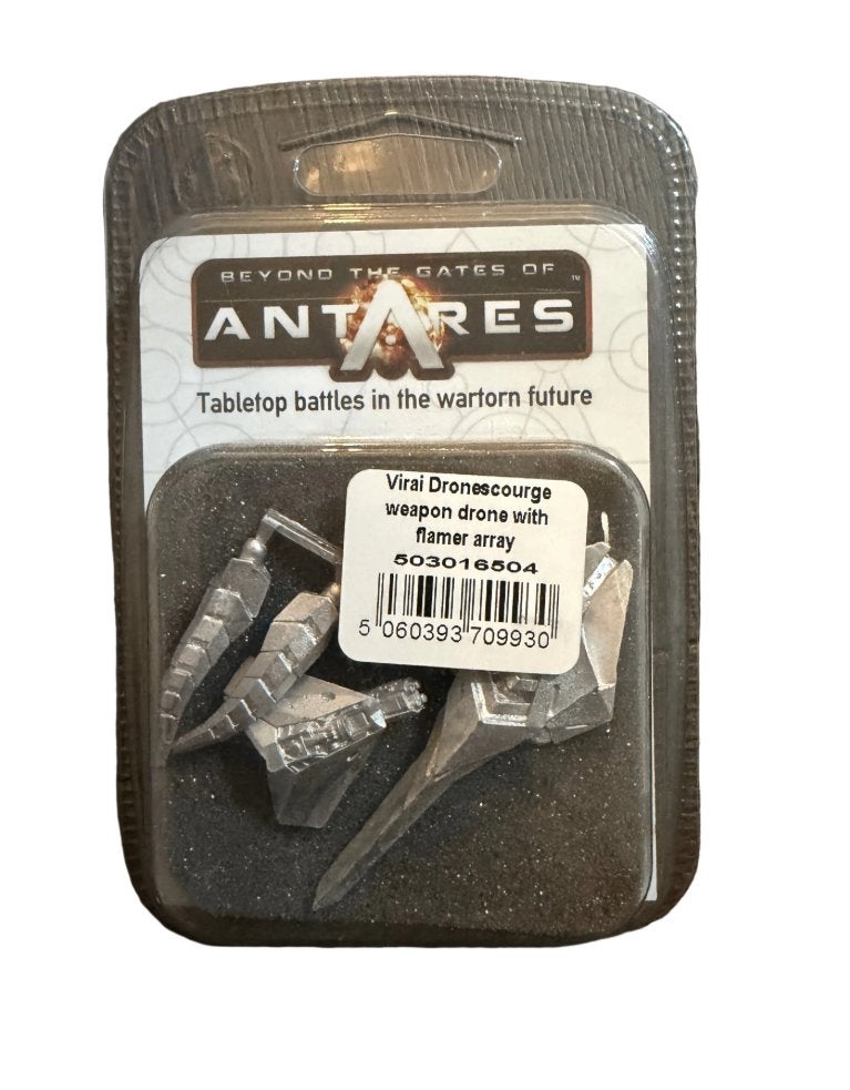 Beyond Gates Antares Virai Dronescourge Weapon Drone Flamer, ., Nieuw, Ophalen of Verzenden, .
