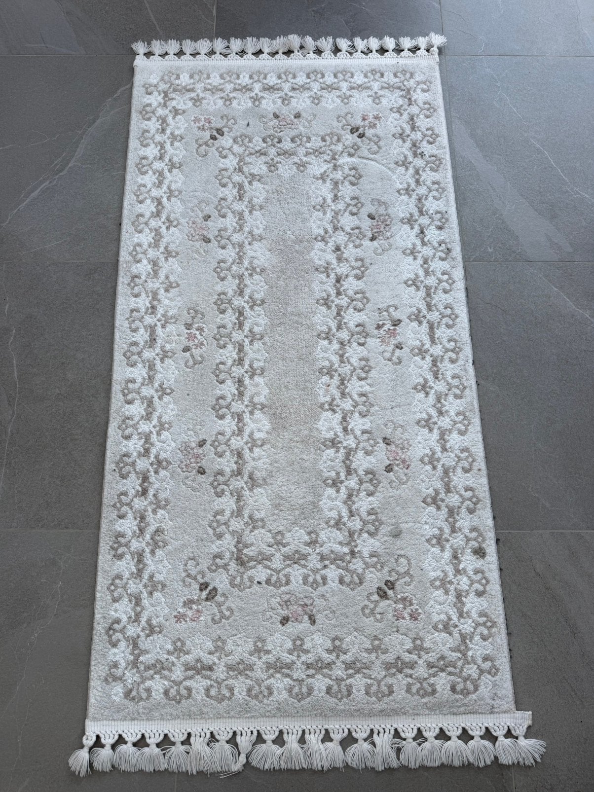 Tapijt kleed 80 x 150 cm, Ophalen, 200 cm of meer, 50 tot 100 cm, Zo goed als nieuw