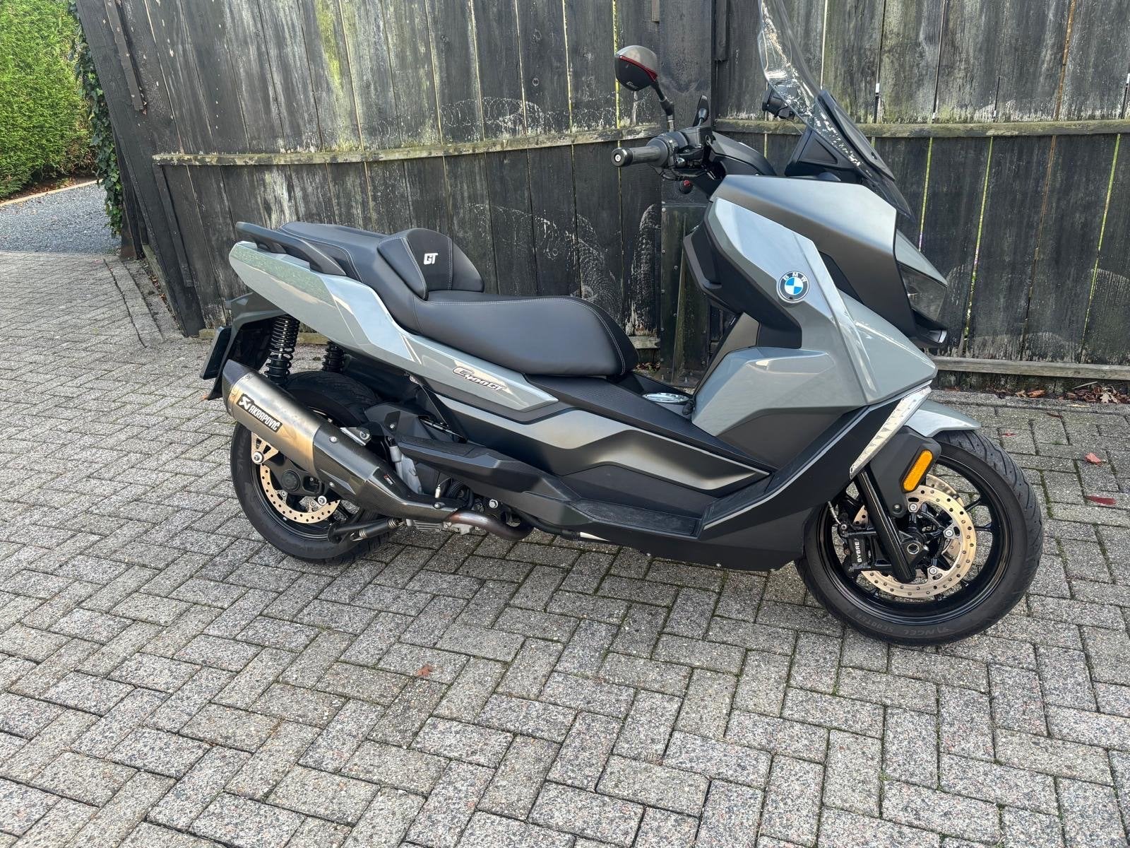 BMW C 400 GT Motorscooter - Zo goed als nieuw, Ophalen of Verzenden, Zo goed als nieuw