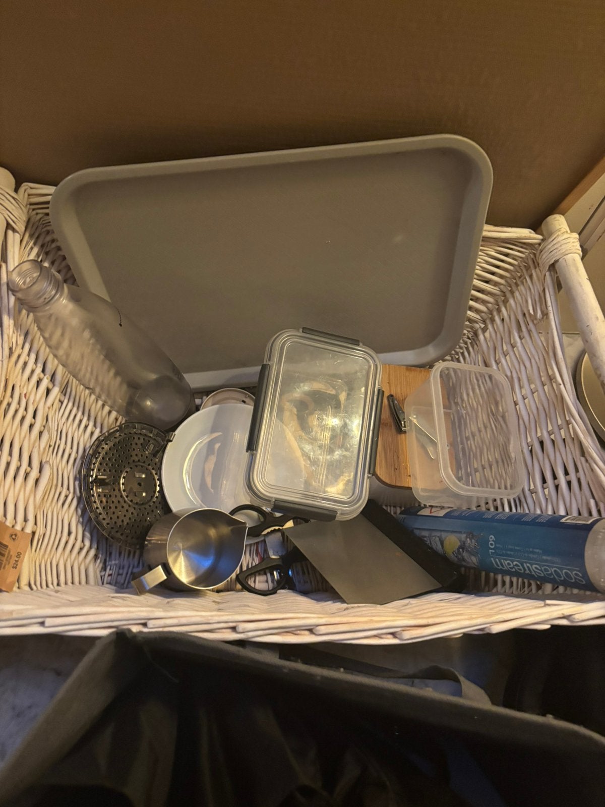 Assorted moving-out items, Ophalen, Gebruikt