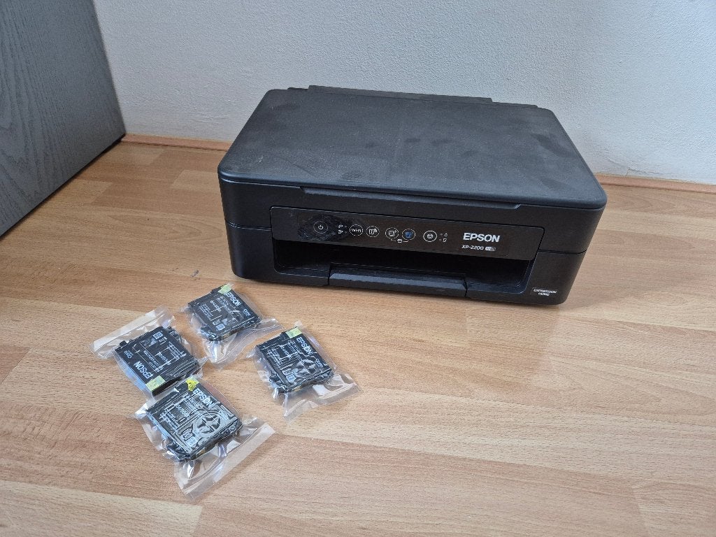 Printer Epson XP-2200, Ophalen, Printer, Nieuw, Ingebouwde Wi-Fi