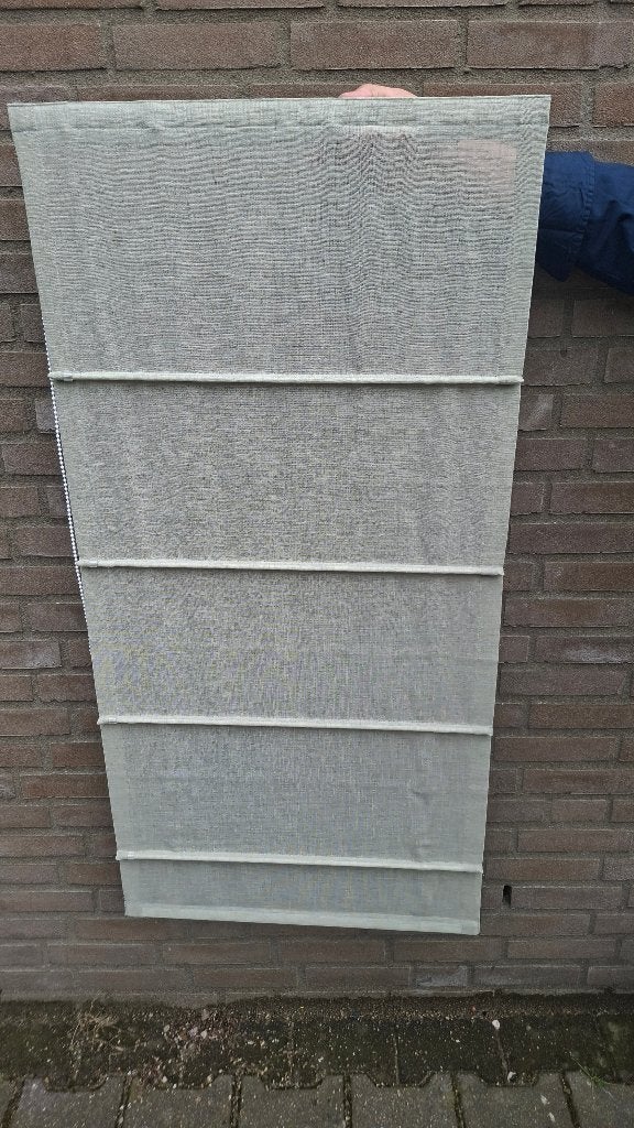 Vouwgordijn ( Valgordijn) 60cm breed. NIEUW!, ., ., Nieuw, .
