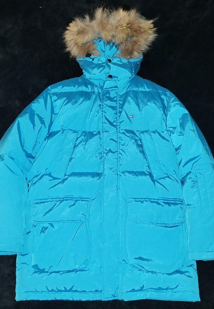 Tommy Hilfiger winterjas, Kleding | Heren, Jassen | Winter, Tommy Hilfiger, Nieuw, Ophalen of Verzenden, Maat 48/50 (M)