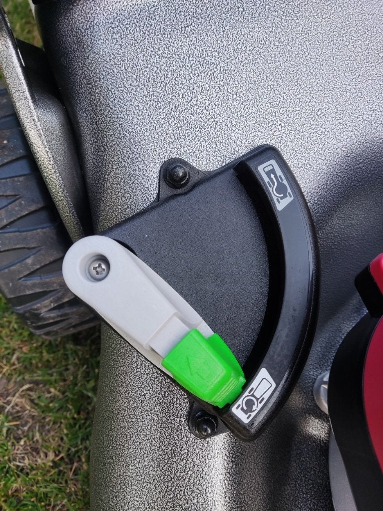 Nieuwe HONDA 36V accu grasmaaier (Type HRG466XB, 46 cm.), Cirkelmaaier, Honda, Honda, Accu-grasmaaier