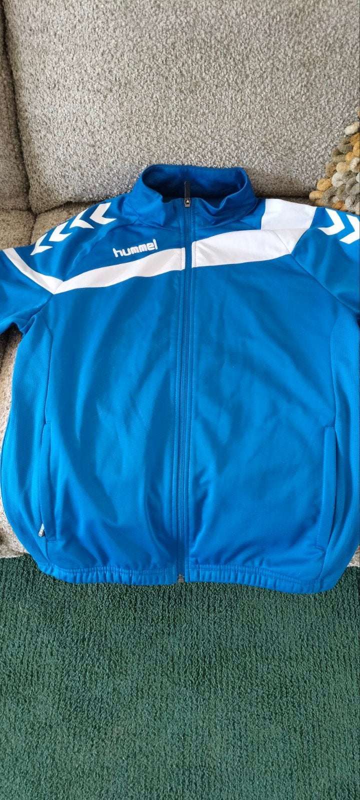 Trainings jack., Ophalen of Verzenden, Zo goed als nieuw, Overige typen