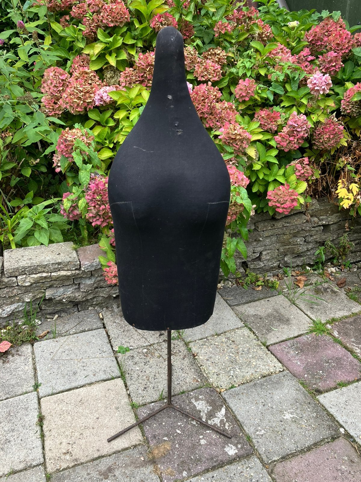 Antieke paspop/mannequin/oude paspop, Hobby en Vrije tijd, Naaien en Fournituren, Ophalen
