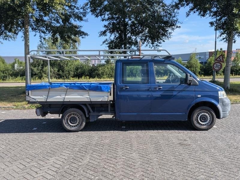 Volkswagen, Transporter 1.9 TDI 340 DC, 2008, Auto's, Volkswagen, 4 cilinders, Bedrijf, Nieuw, 1896 cc
