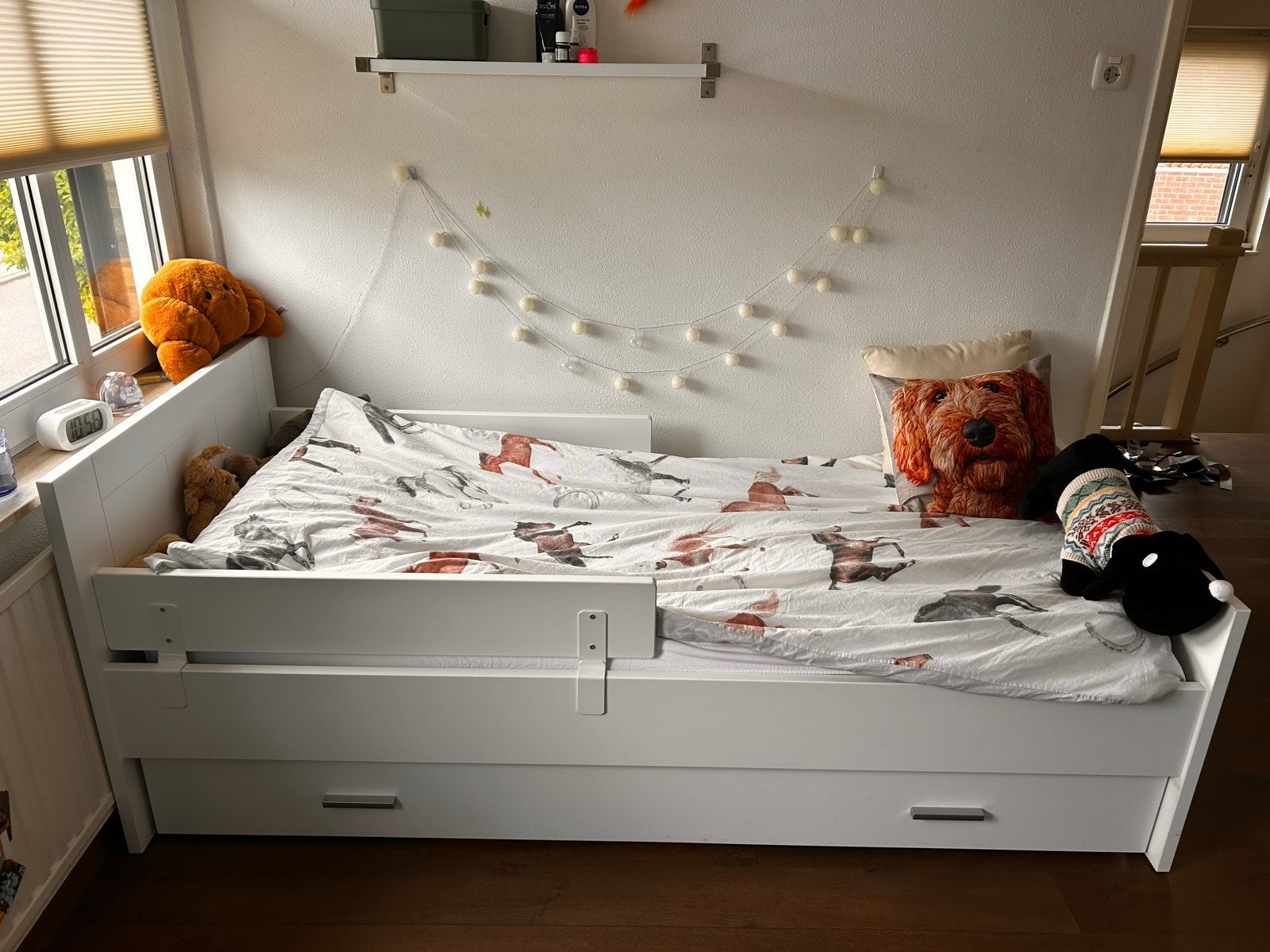 Bopita kinderkamer compleet, Ophalen, 85 tot 100 cm, Gebruikt, Lattenbodem