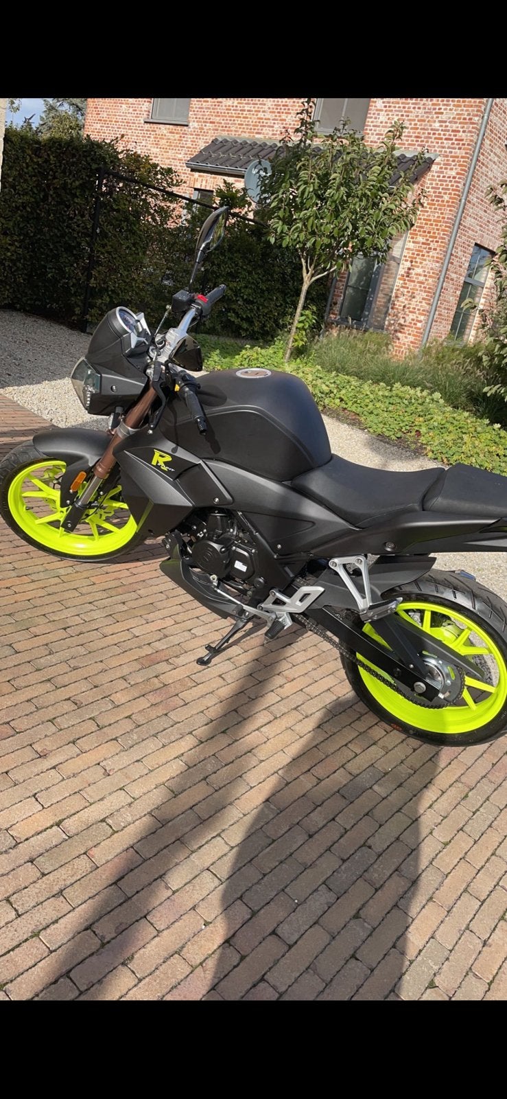 Mag power r-stunt 50cc, Ophalen, Overige modellen