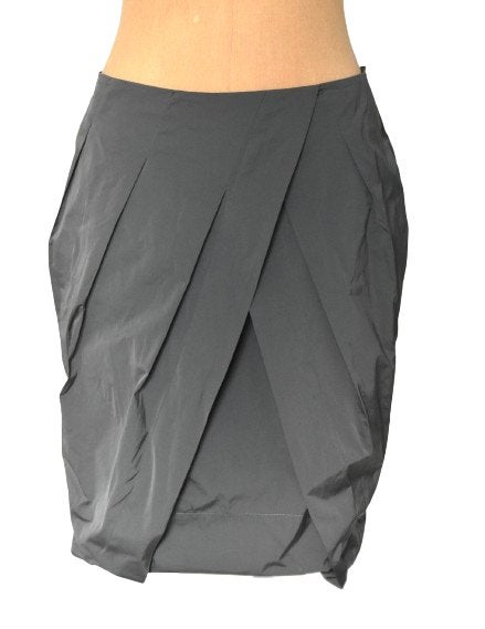 Nieuw Pauw rokje, overslag rok, grijs/760, Mt. S, Kleding | Dames, Verzenden, Pauw, Nieuw, Maat 36 (S)