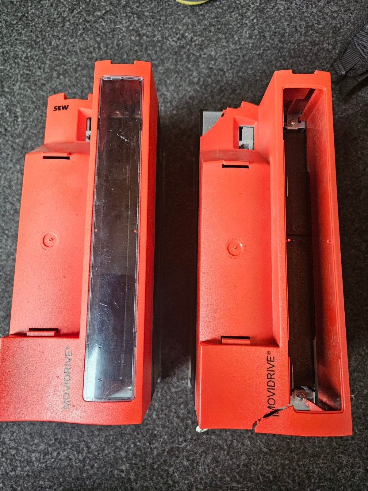 2x SEW Eurodrive Movidrive Frequentieregelaar MDX61B0030, Ophalen of Verzenden