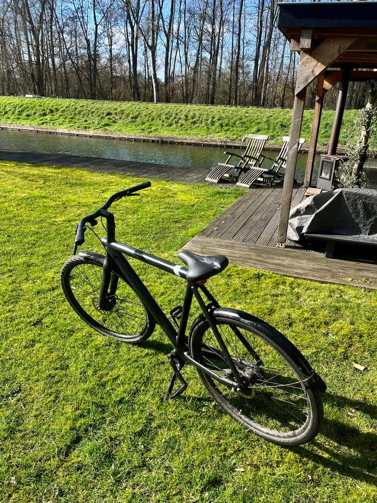Van moof s3 Volledig werkend, 59 cm of meer, Ophalen, Vanmoof