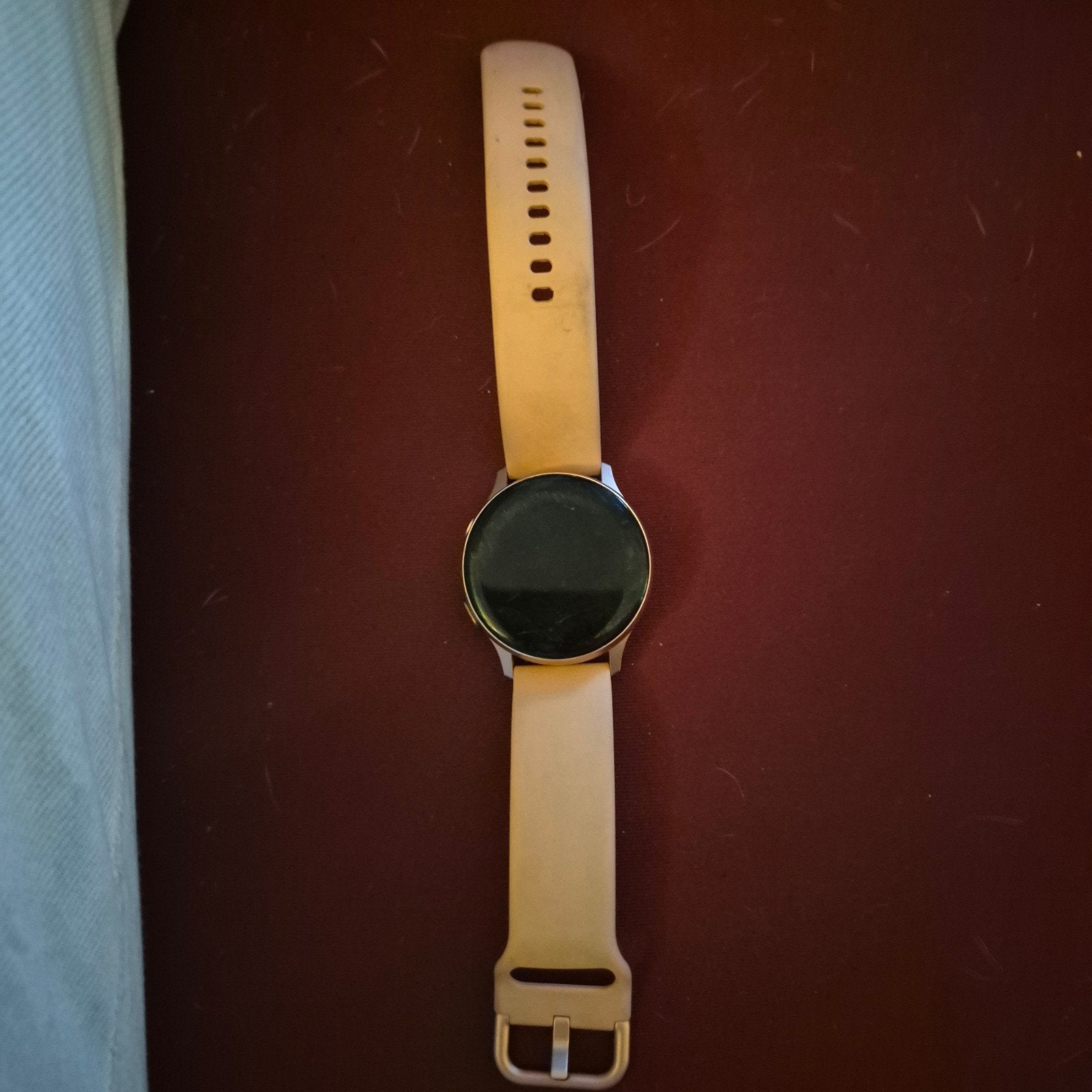 Samsung Galaxy Watch Active 2 Explorer Edition Roze, Ophalen, Gebruikt, Afstand, Samsung