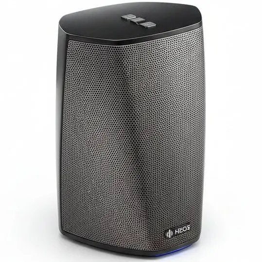 HEOS by Denon set, Subwoofer, Zo goed als nieuw, 120 watt of meer, Ophalen