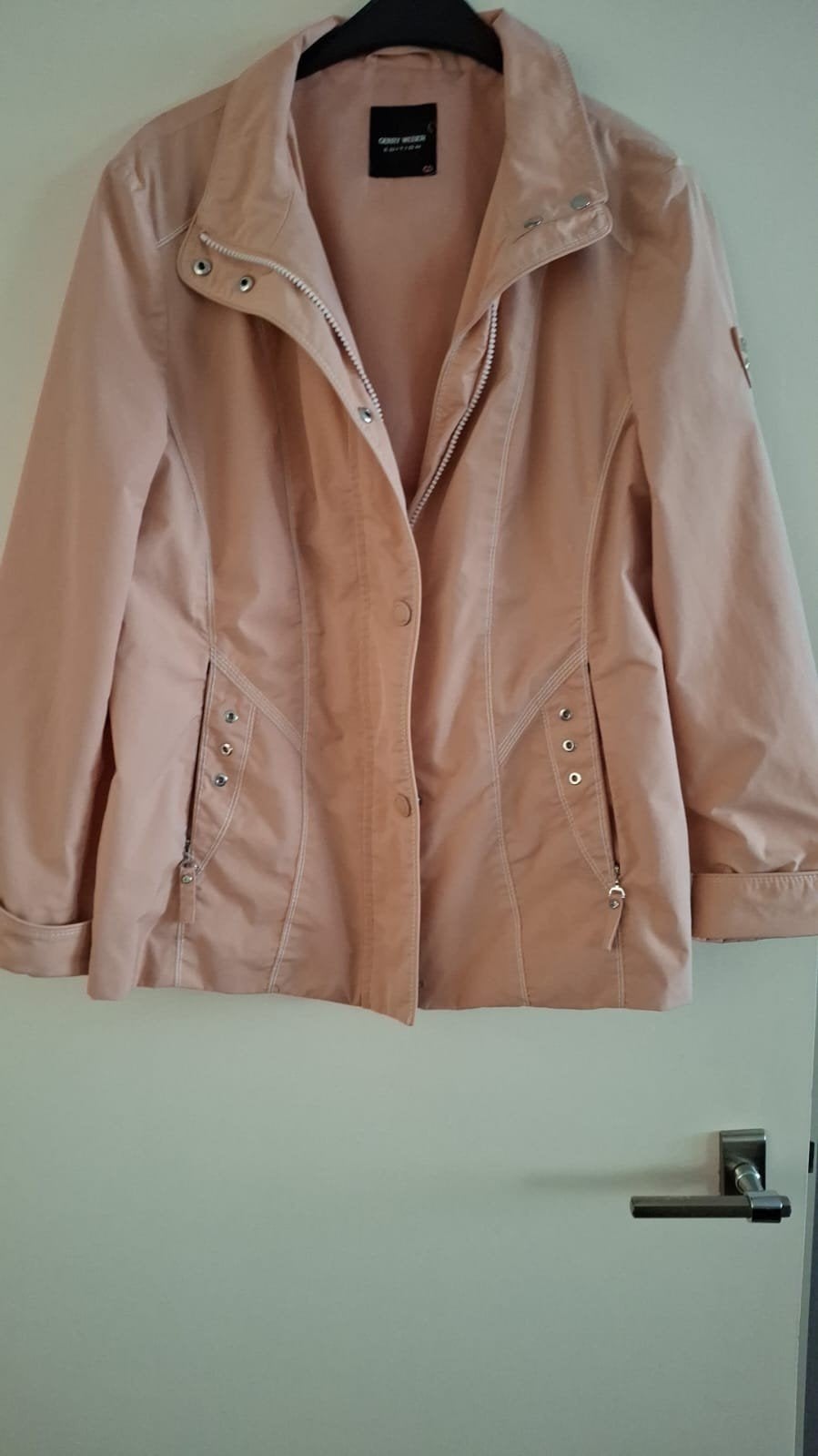 Gerry Weber Edition jasje maat 38, Maat 38/40 (M), Ophalen of Verzenden, Zo goed als nieuw, Gerry Weber