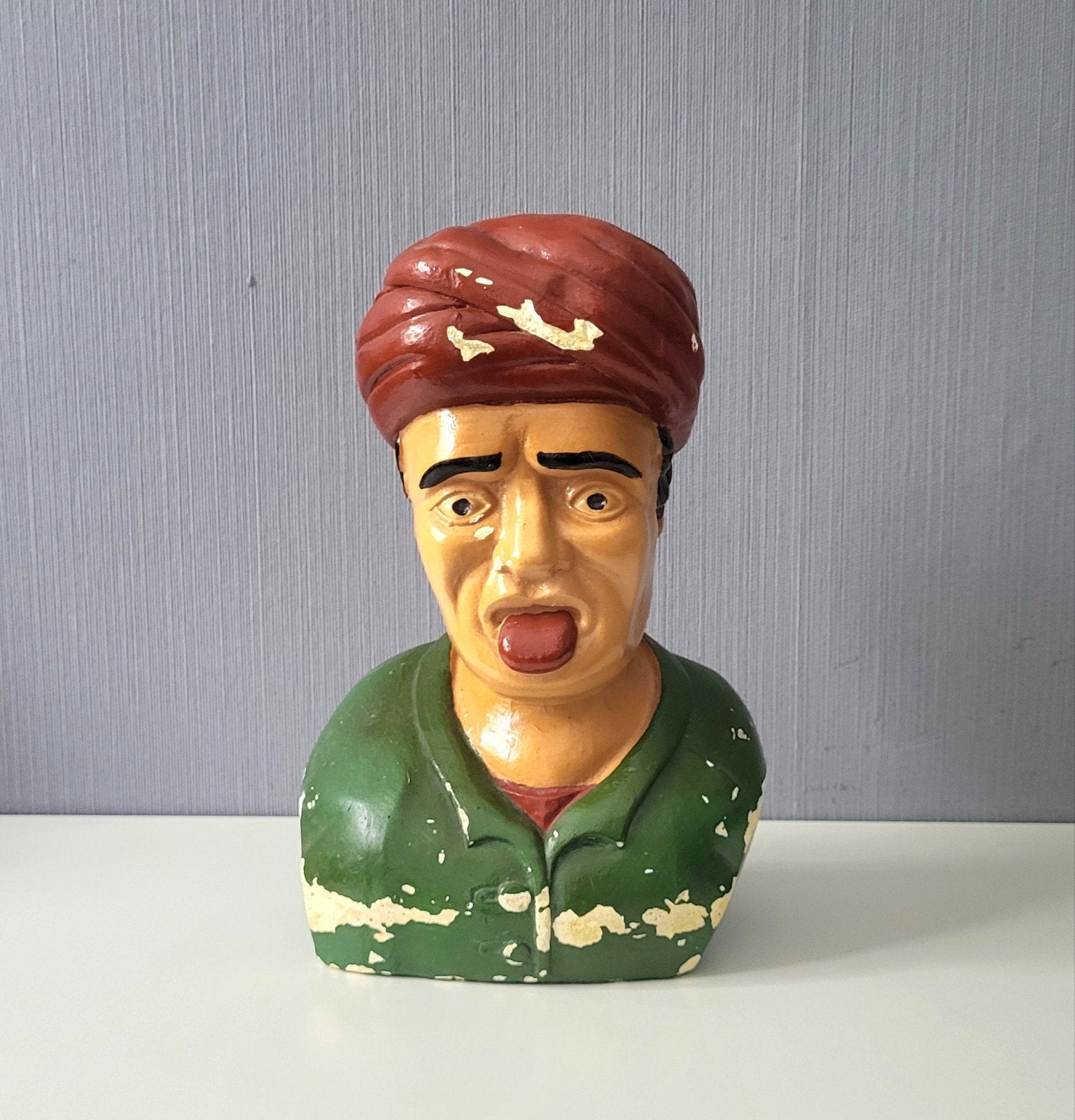 Gaper, Ophalen of Verzenden, Gebruikt