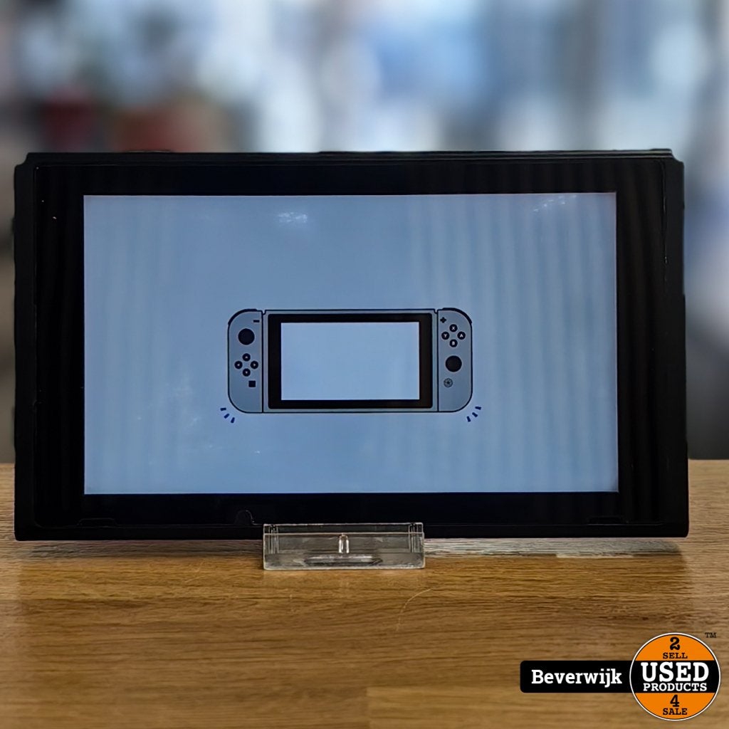 Nintendo Switch Spelcomputer 32GB - Zie Omschrijving, Nintendo, Gebruikt, Support@nintendo.com, 11-1 Hokotate-cho, Kamitoba, Minami-ku
Kyoto 601-8501
Japan