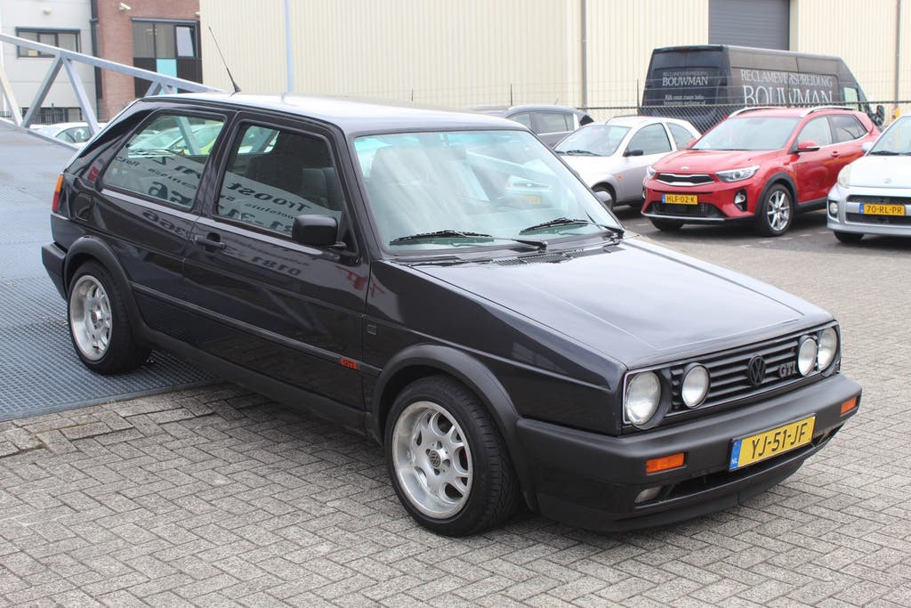 Volkswagen Golf 1.8 GTI Nederlandse auto/Nieuwe APK 15-07-20, foto 12